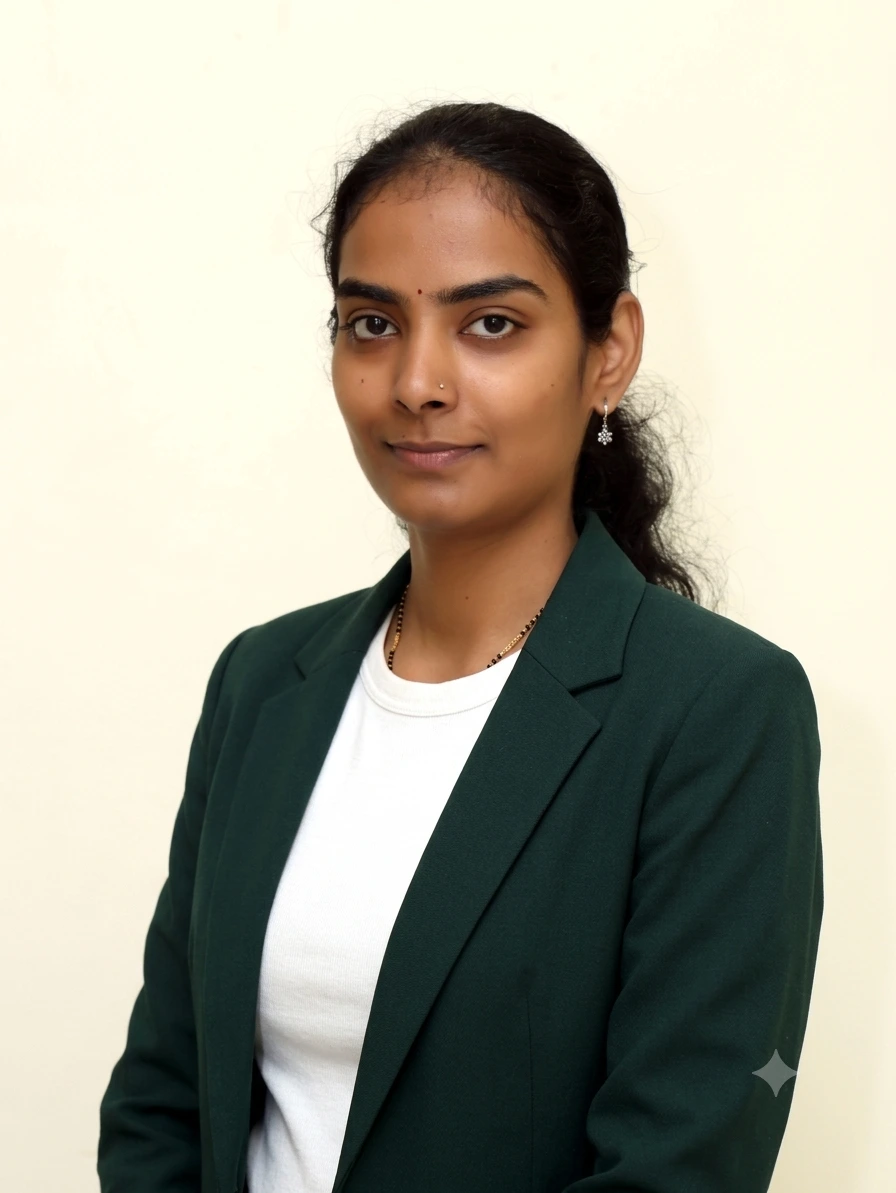 Varsharanee Jagtap